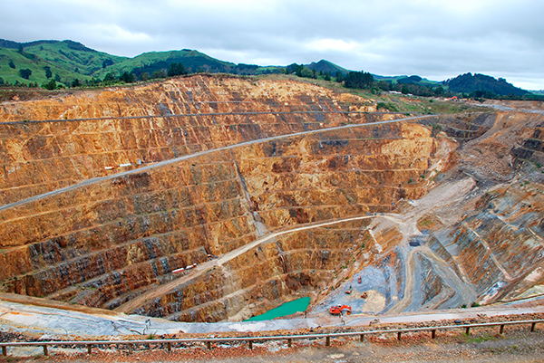 Mining